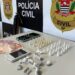 São José do Rio Pardo | Polícia Civil apreende adolescentes e drogas no “SBT”