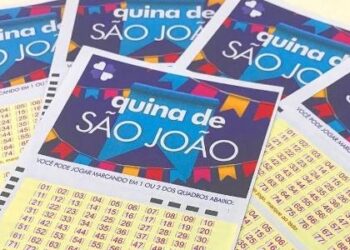 BRASIL | Quina de São João paga R$ 190 milhões no sábado e não acumula