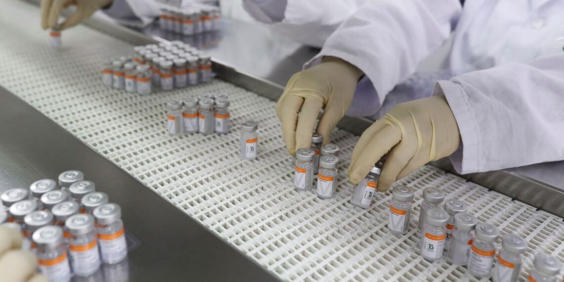 BRASIL | Butantan entrega mais um milhão de doses ao governo