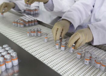 BRASIL | Butantan entrega mais um milhão de doses ao governo