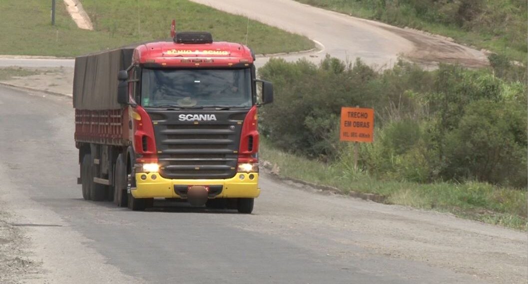 POÇOS DE CALDAS | Rodovia do Contorno está na lista do Programa de Concessões Rodoviárias