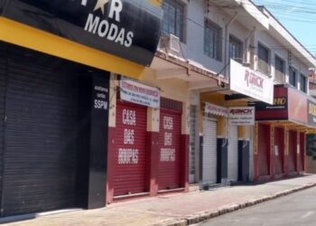 VARGEM GRANDE DO SUL | Apenas serviços essenciais podem abrir a partir de sexta