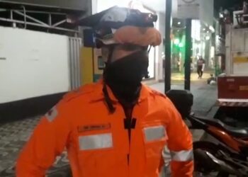 POÇOS DE CALDAS | Tenente do Corpo de Bombeiros confirma túnel que pode dar acesso a banco