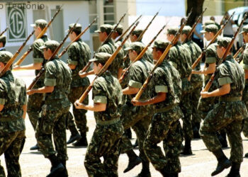 BRASIL | Jovens que completam 18 anos em 2021 têm até dia 30 para fazer alistamento militar