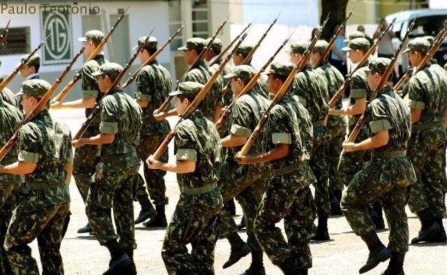 BRASIL | Jovens que completam 18 anos em 2021 têm até dia 30 para fazer alistamento militar