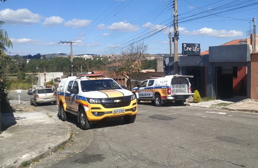 POÇOS DE CALDAS | Após fugir de blitz, homem é preso por tráfico de drogas