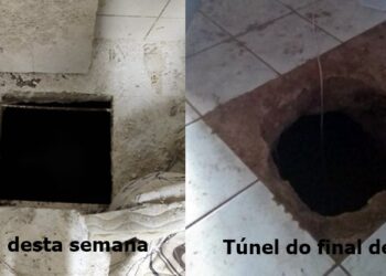 POÇOS DE CALDAS | Polícia suspeita que quadrilha é responsável por outro túnel