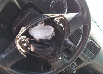 ITOBI | Motorista é preso com cocaína escondida no volante