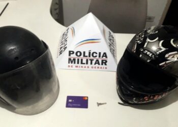 POÇOS DE CALDAS | Menores tentam roubar moto e são apreendidos pela PM