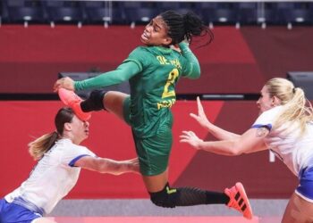 OLIMPÍADAS | Brasil empata com ROC no Handebol feminino