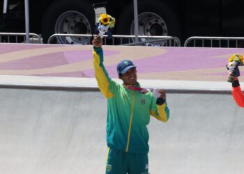 OLIMPÍADAS | Prata de Kelvin Hoefler é a primeira medalha brasileira em Tóquio