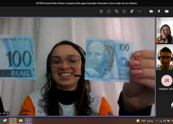 POÇOS DE CALDAS |  Escola Municipal Pedro Affonso Junqueira é beneficiada com ação comunitária da Alcoa