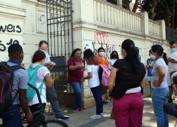 SÃO PAULO | Estado deve retomar aulas presenciais em agosto