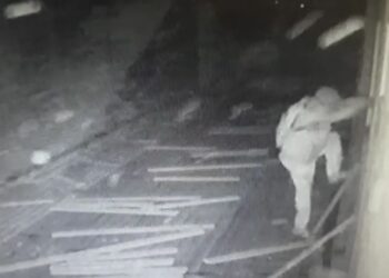 POÇOS DE CALDAS | Polícia procura suspeito de furto em fábrica na Zona Sul