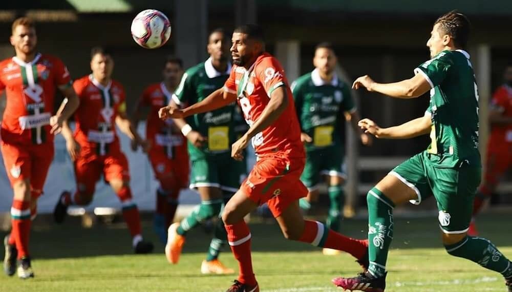 BRASILEIRÃO | Com falhas da zaga, Caldense perde no Espírito Santo