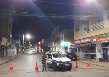 BOTELHOS | PM faz operação na cidade e região contra o tráfico de drogas