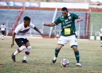 SÉRIE D |  Caldense e Águia Negra se enfrentam neste domingo às 16h no Mato Grosso do Sul