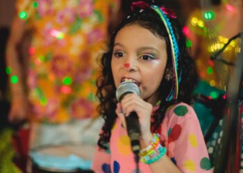 POÇOS DE CALDAS | Podcast infantil ‘ Rádio Traquinagem’ alcança até 4,4 mil crianças na cidade