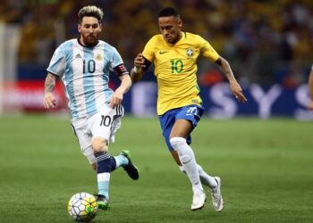 Copa América | Brasil e Argentina disputam a final no Maracanã