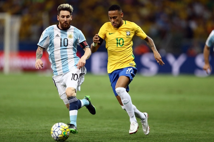 Copa América | Brasil e Argentina disputam a final no Maracanã