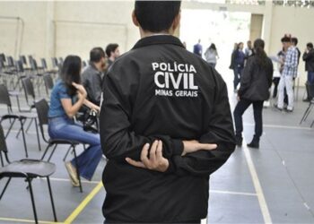 MINAS GERAIS | Romeu Zema anuncia concurso público para a Polícia Civil
