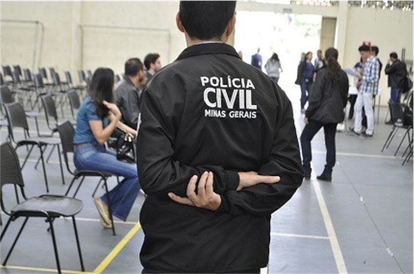 MINAS GERAIS | Romeu Zema anuncia concurso público para a Polícia Civil