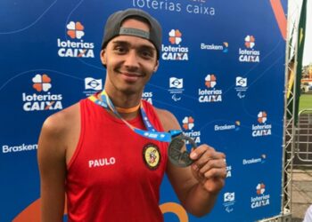 VARGEM GRANDE DO SUL | Paulo Guerra vai ao Japão participar da Paralimpíadas