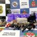 MOGI MIRIM | Trio é detido e refinaria de drogas é descoberta em Operação da Polícia Civil e Militar