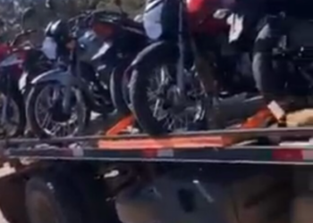 SÃO JOSÉ DO RIO PARDO | 8 motos em situação irregular são apreendidas