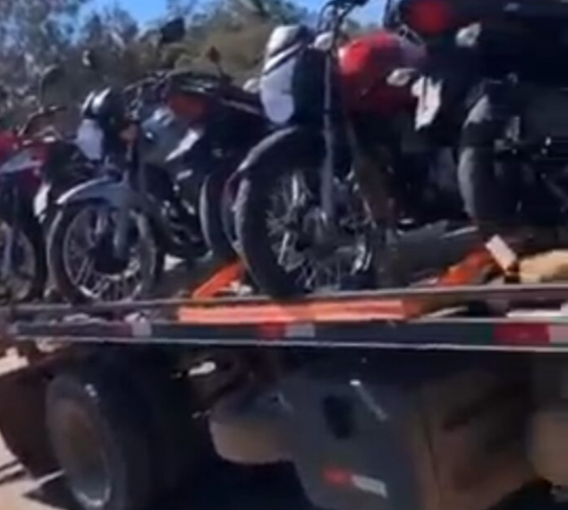SÃO JOSÉ DO RIO PARDO | 8 motos em situação irregular são apreendidas