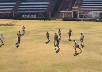 POÇOS DE CALDAS | Vulcão empata jogo-treino contra o Independente de Limeira