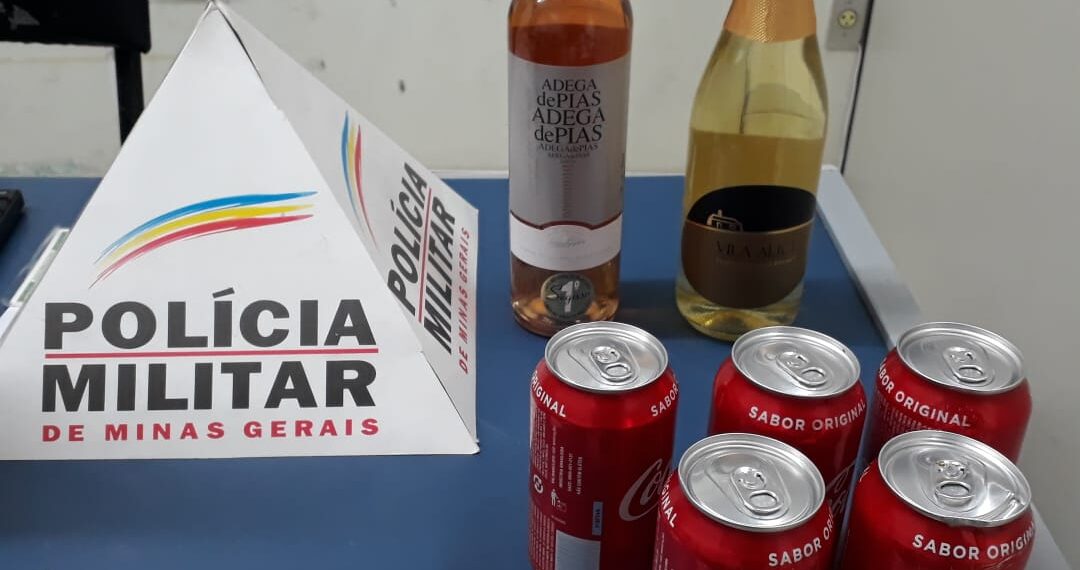 POÇOS DE CALDAS | Homem é preso suspeito de arrombar restaurante