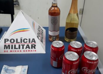 POÇOS DE CALDAS | Homem é preso suspeito de arrombar restaurante