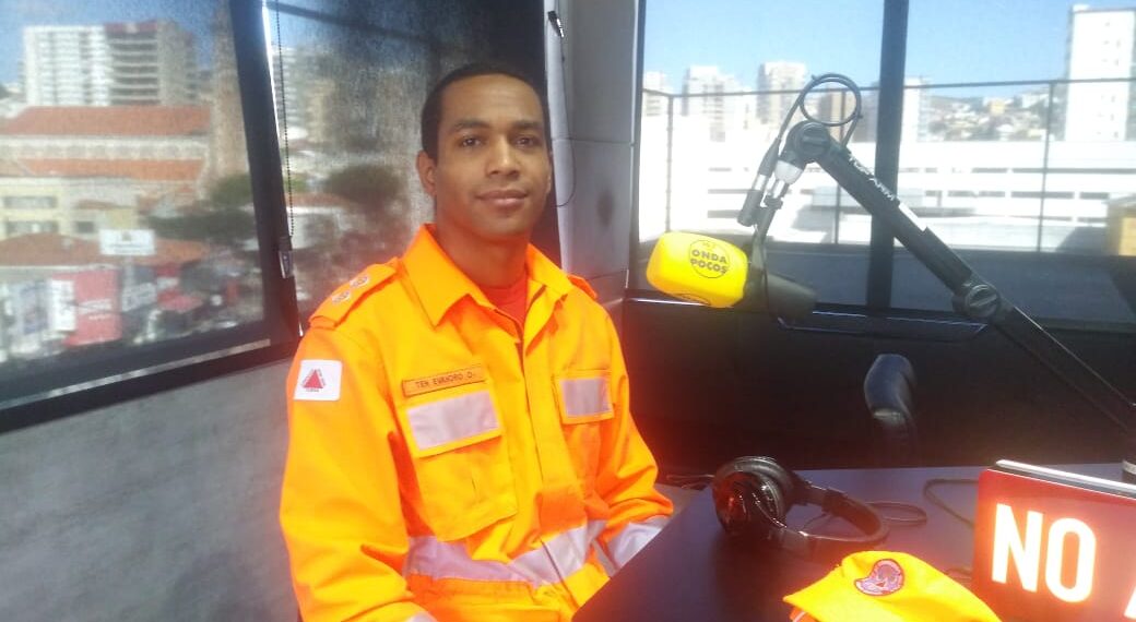 ONDA MAIS | Dia Nacional do Bombeiro é tema desta sexta-feira