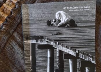 SÃO JOÃO DA BOA VISTA | Jornalistas lançam livro fotográfico “Os Meninos e os Siris”