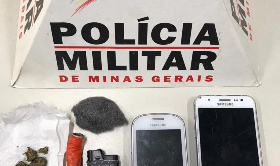 BOTELHOS | Adolescente é detido suspeito de furto