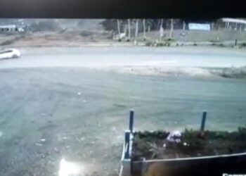 POÇOS DE CALDAS | Motociclista fica gravemente ferido após ser atingido por carro