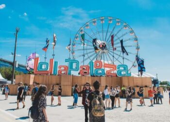 SÃO PAULO | Prefeito confirma Festival Lollapalooza em março de 2022