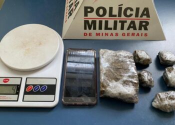 POÇOS DE CALDAS | Irmãos são detidos suspeitos de tráfico de drogas