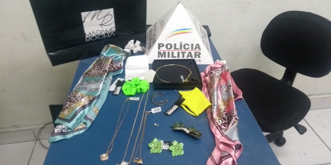 POÇOS DE CALDAS | Loja é arrombada e furtada