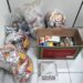 POÇOS DE CALDAS| Dupla é detida suspeita de furtar cafés e salgadinhos de supermercado