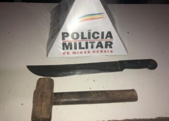 CABO VERDE | Homem é preso e armas brancas apreendidas