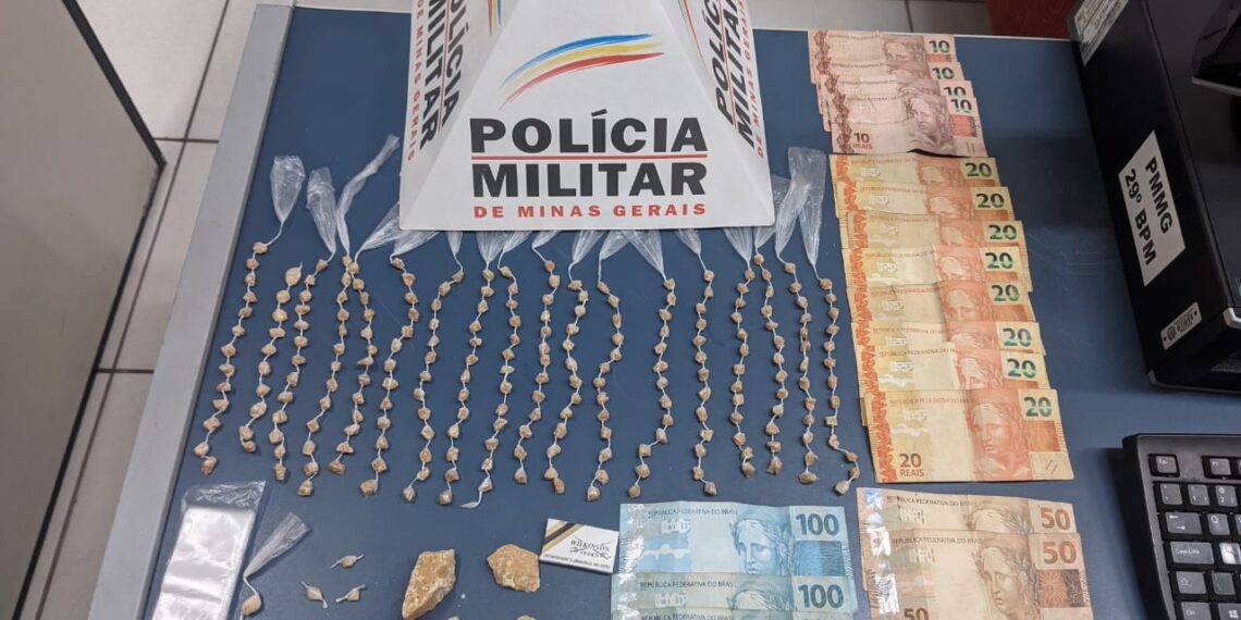 POÇOS DE CALDAS | Homem é assassinado a tiros e PM apreende drogas na casa de suspeito