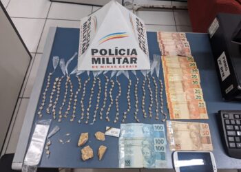 POÇOS DE CALDAS | Homem é assassinado a tiros e PM apreende drogas na casa de suspeito