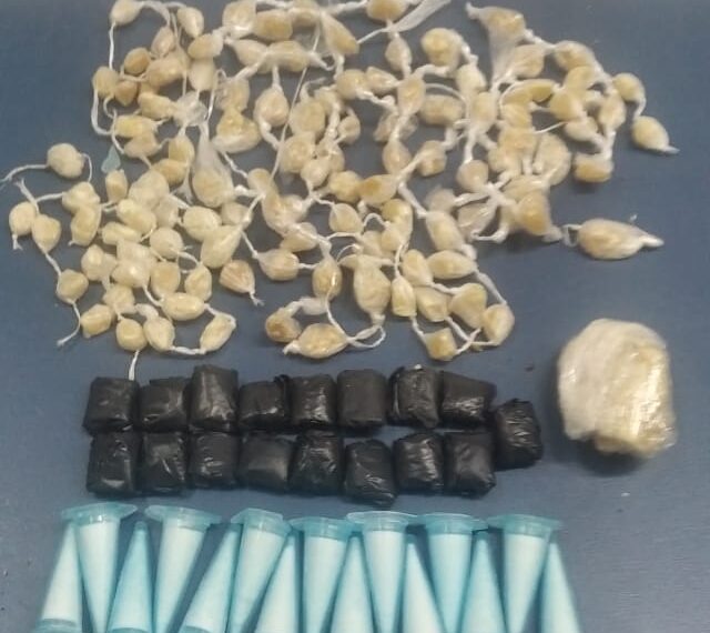 POÇOS DE CALDAS | Quatro são detidos suspeitos de tráfico de drogas