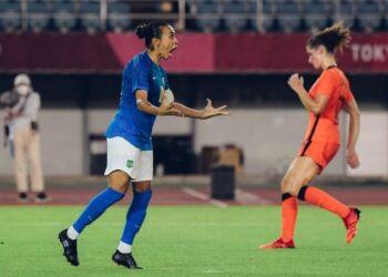 OLIMPÍADAS | Brasil empata com Holanda