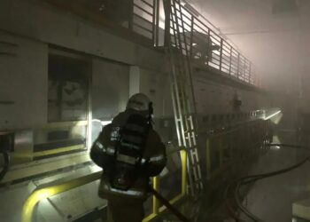 POÇOS DE CALDAS | Veja como ficou o forno da Ferrero após incêndio