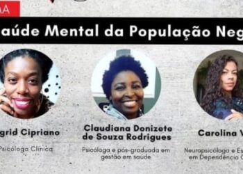 POÇOS DE CALDAS | Saúde mental da população negra é abordada em live