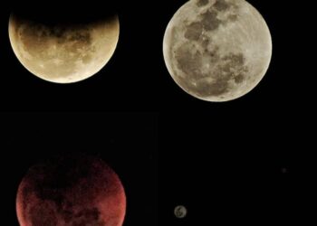CURIOSIDADE | Há dois anos acontecia o eclipse lunar mais longo do século 21, físico comenta sobre este fenômeno