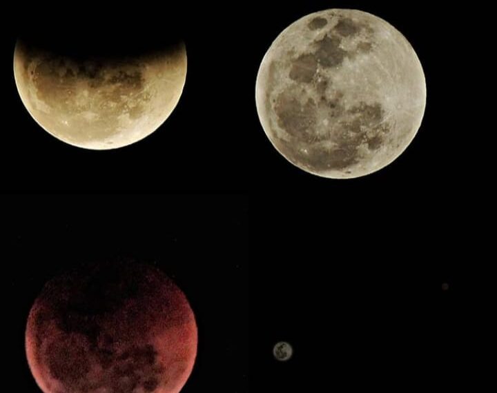 CURIOSIDADE | Há dois anos acontecia o eclipse lunar mais longo do século 21, físico comenta sobre este fenômeno